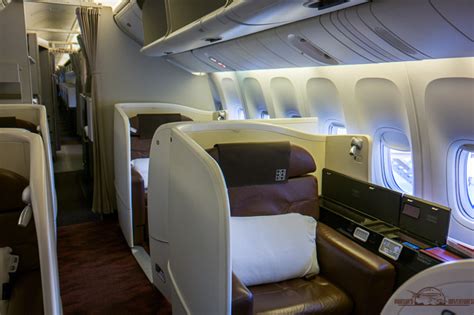 review japan airlines first class tokyo to los angeles