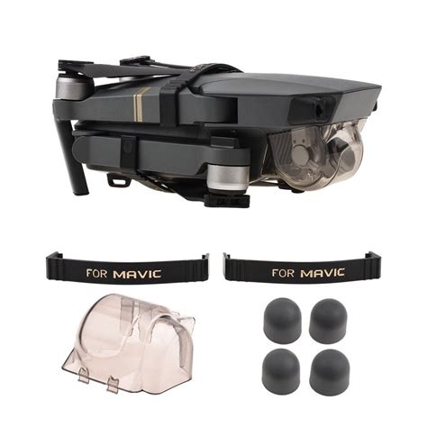 dji mavic pro drone accessories  transport    protectors  gimbal camera cover