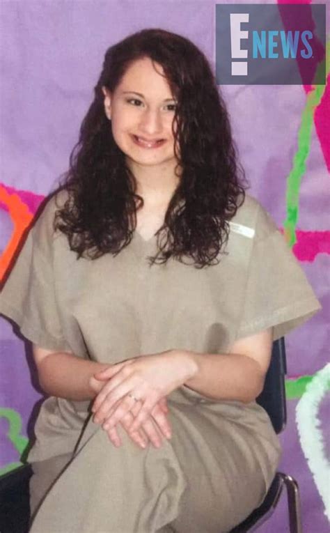 gypsy rose blanchard gets engaged in prison all the exclusive photos