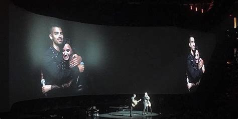 Demi Lovato And Joe Jonas Perform Camp Rock Songs In D C This Is Me