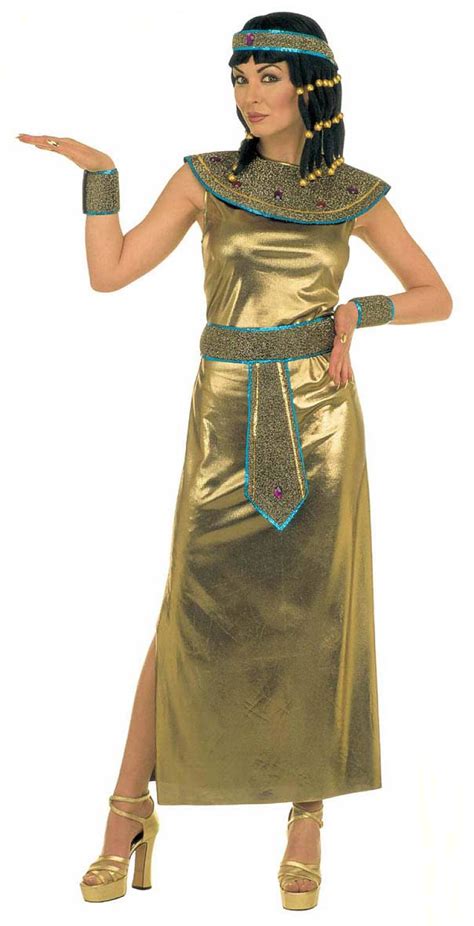 Egyptian Queen Cleopatra Costume Adults Costumes And