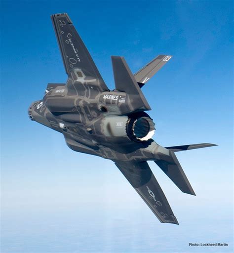 F 35 Lightning Ii Lockheed Martins Stealth Multirole Combat Jet For