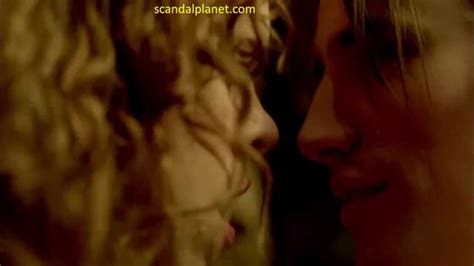 billie piper nude boobs in penny dreadful series