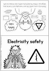 Electricity Booklet Teacherspayteachers sketch template