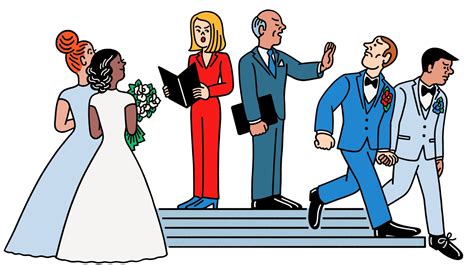 Should I Report Officiants Who Won’t Marry Same Sex Couples The New