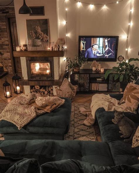 creating  cozy living room retreat