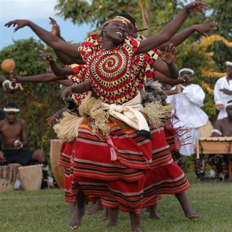 diverse dances   integral part  ugandas strong cultural