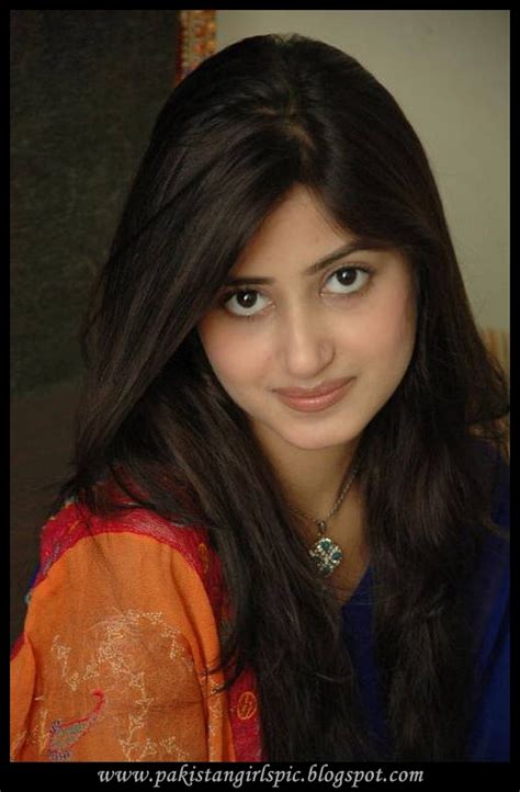 India Girls Hot Photos Pakistani Drama Actress Sajal Ali