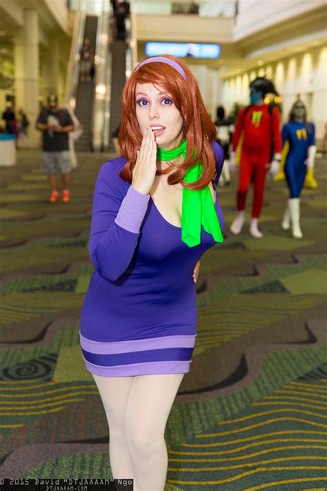 63 Best Cosplay Scuby Doo Images On Pinterest Scooby