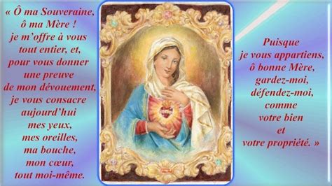 13 Août 2020 Mois D’août Du Cœur Immaculé De Marie