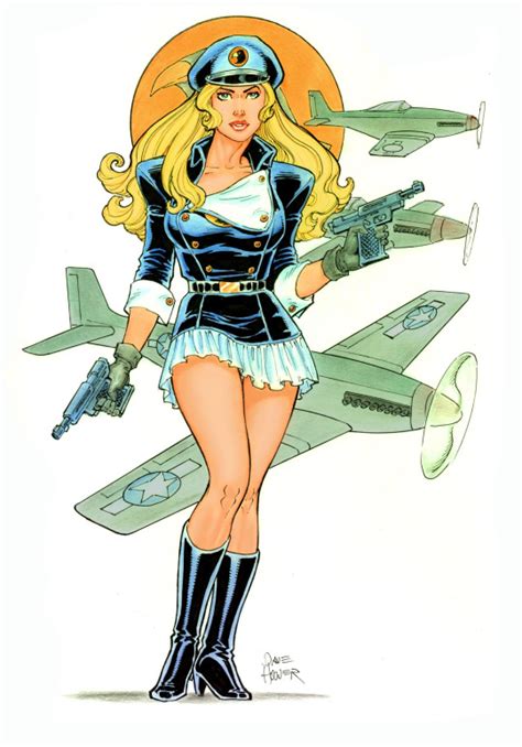 lady blackhawk sexy pinup art superheroes pictures pictures sorted by best luscious