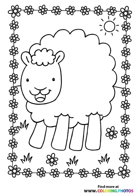 minecraft animals coloring pages  kids