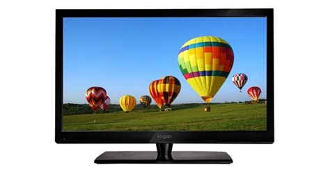 Kogan Full Hd Lcd Tv With Pvr And Srs Audio Au