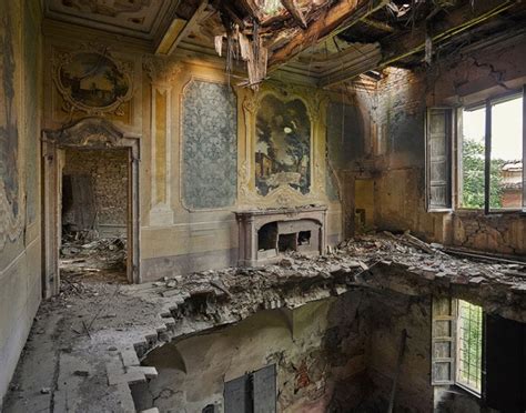 orphans of time photographer captures the beauty of abandoned buildings