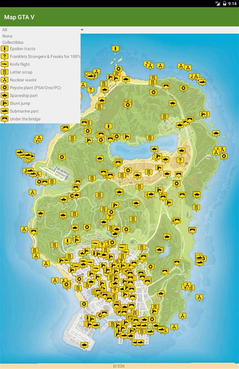 map gta  apk  android