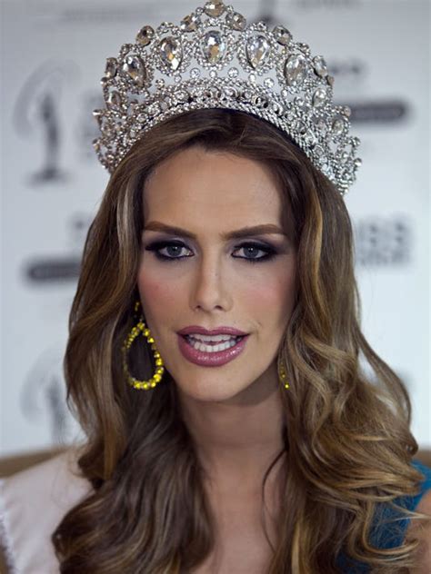 Meet Miss Universe S First Transgender Contestant Angela Ponce