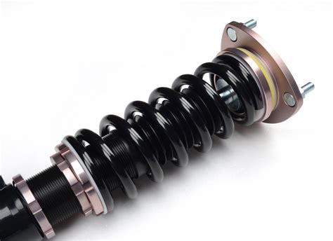 durable coilovers  lowering springs adjustable shock absorber