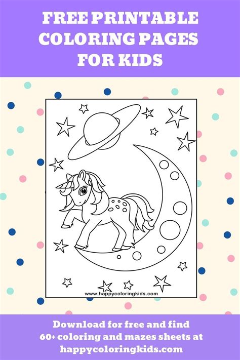 coloring pages  print unicorns   coloring pages