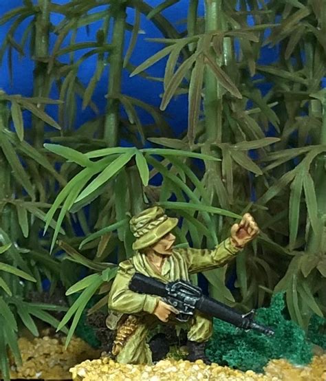 anzac fireteam leader wargamesgazette