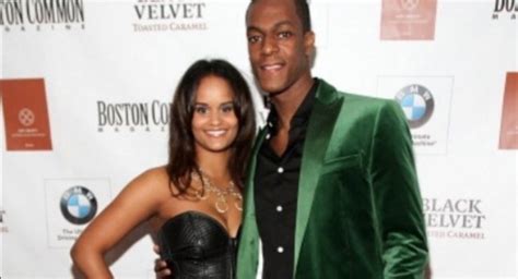 Ashley Bachelor 5 Things You Didnt Know About Rajon Rondos Girlfriend