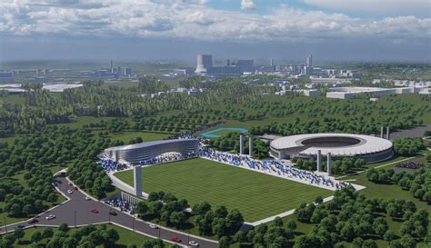 innovativ und nachhaltig erster entwurf fuer neues hertha stadion