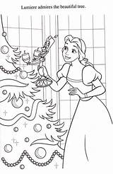 Princesas Noel Princesse Coloringdisney Clochard Coloriages sketch template