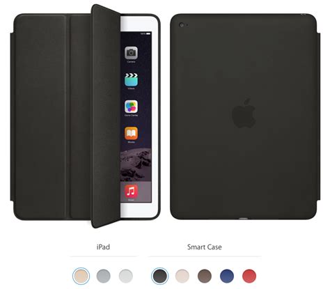 apple refreshes  smart cover  smart case accessories  ipad air   ipad mini