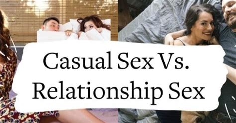 Are You A Casual Sex Kind Of Person Why Or Why Not Girlsaskguys