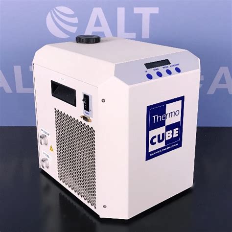 thermo cube     cp solid state cooling system