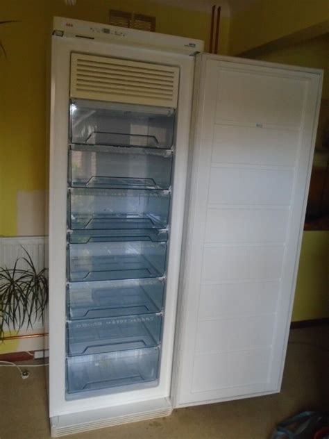 aeg arctis   ga fridge  freezer multi purpose unit rare  flitwick bedfordshire