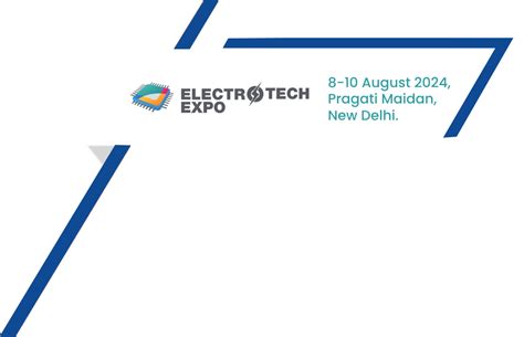 electrotech expo international event  semiconductors
