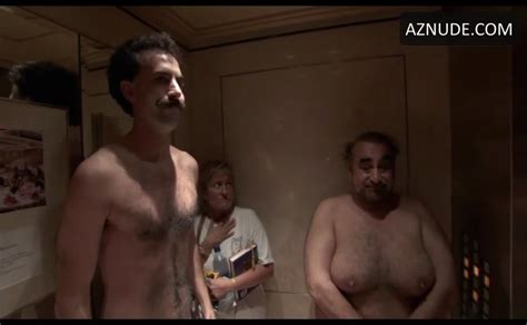Sacha Baron Cohen Ken Davitian Sexy Scene In Borat Aznude Men