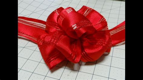 big bow   ribbon  wire katie washington