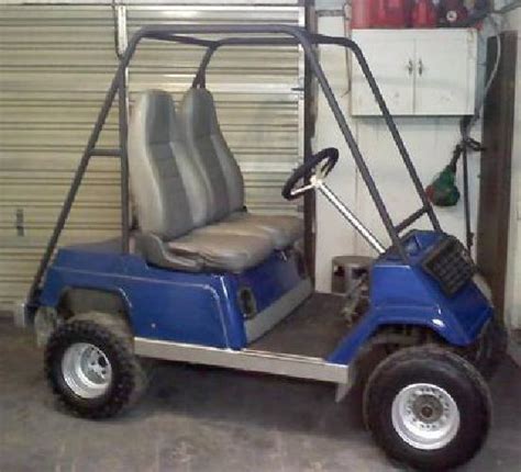 yamaha  golf cart cc polaris powered  stroke  ele start  sale