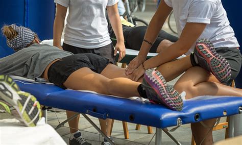 the massage therapist s guide to sports massage