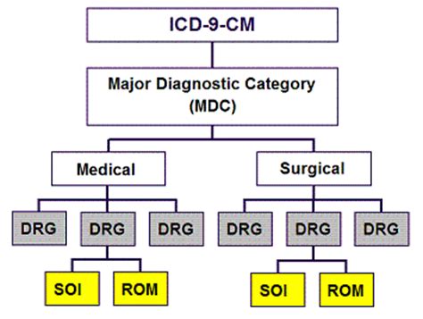 diagnosis related groups case mix drg