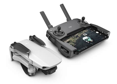 dji mavic mini  mini drone avec camera  stabilisee  axes