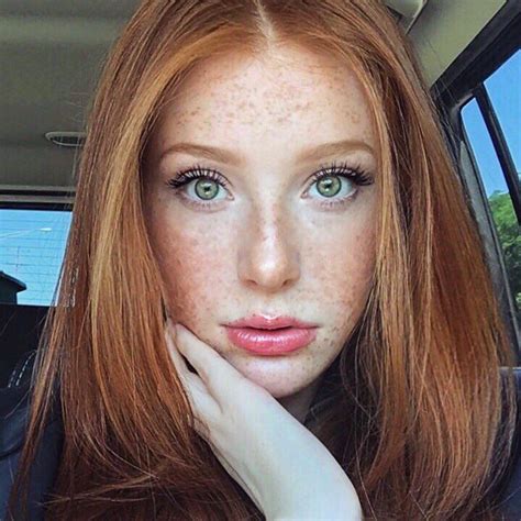 Madeline Ford On Twitter Beautiful Freckles Beautiful Red Hair Redheads