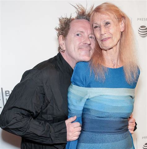 John Lydon Talks Wife S Alzheimer S Battle And Says She Shouts He S
