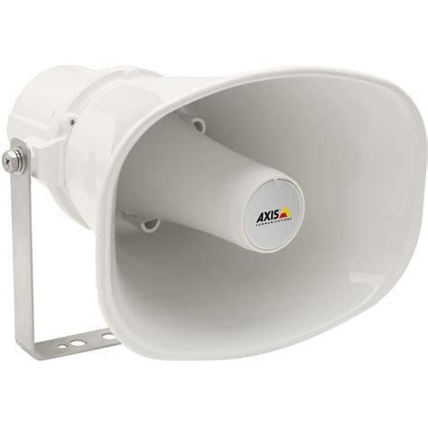 axis   network horn speaker product overview   fi