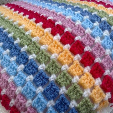 forestflowerdesigns crochet cushion rainbow stripe instagram crochet inspiration pinterest