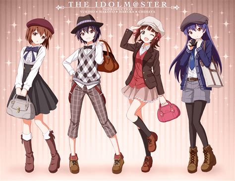 the idolm ster the idolmaster image by pixiv id 4762497 2208292