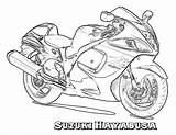 Desenho Hayabusa Tudodesenhos Trilha Xj6 Colouring Coloriages Gsx Meios Motorcycles Pepsi Pencil Motocross sketch template