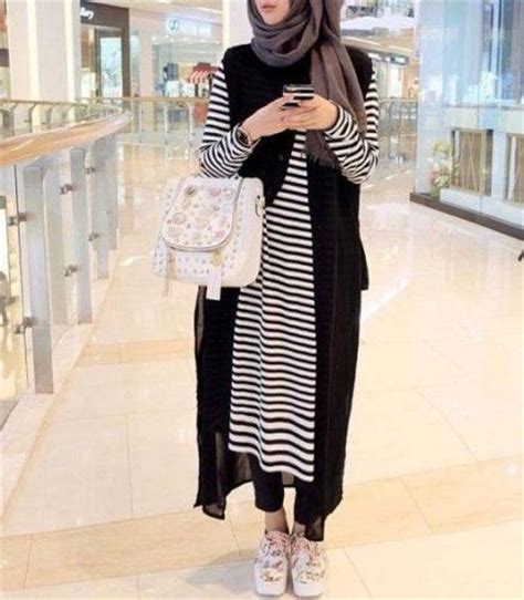 casual sporty hijab hijab chic from the street hijab chic from