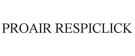 proair respiclick trademark  teva respiratory llc serial number  trademarkia