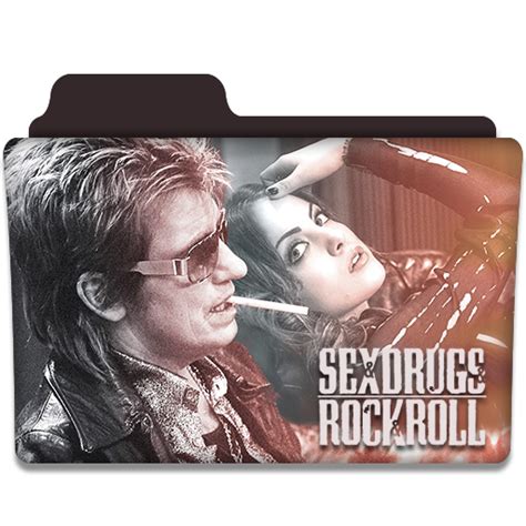 sex drugs and rock n roll tv series icon v1 by dyiddo