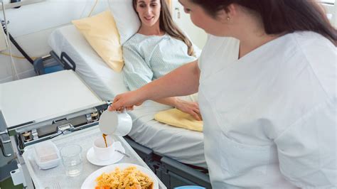 comfort and adventure redefining healthcare dining