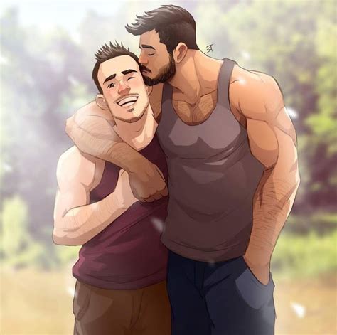 Pin En Gay Art