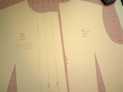 design loft transferring patterns  tag board     blouse