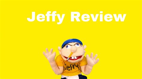 jeffy review youtube